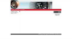 Desktop Screenshot of pneucar.it
